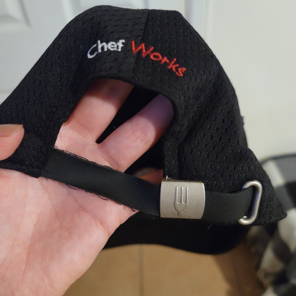 Chef Works Hat - Picture 2 of 3